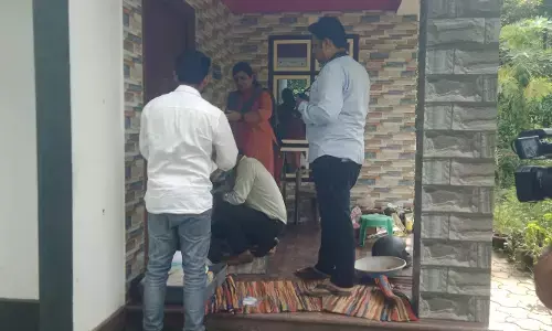 ಸುಳ್ಯ: ಮನೆಗೆ ನುಗ್ಗಿ ಚಿನ್ನಾಭರಣ ಕಳವು