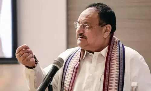 ನಾಳೆ ನಡೆಯಲಿರುವ ಎನ್‌ಡಿಎ ಸಭೆಯಲ್ಲಿ 38 ಮಿತ್ರ ಪಕ್ಷಗಳು ಭಾಗಿ: ಜೆಪಿ ನಡ್ಡಾ