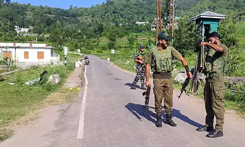 ಗುಜರಾತ್: ಐಎಸ್ಐಗೆ ಮಿಲಿಟರಿ ರಹಸ್ಯಗಳನ್ನು ಸೋರಿಕೆ ಮಾಡಿದ್ದ ಮೂವರಿಗೆ ಜೀವಾವಧಿ ಶಿಕ್ಷೆ