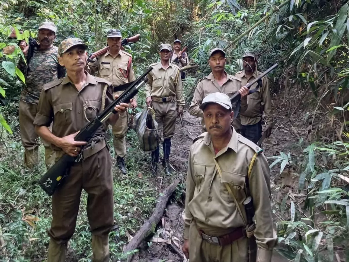 ಅಸ್ಸಾಂ: ಭೂಮಿಯ ಕುರಿತು ಅರಣ್ಯ ಅಧಿಕಾರಿಗಳೊಂದಿಗೆ ಘರ್ಷಣೆ: ಮಹಿಳೆ ಮೃತ್ಯು, ಆರು ಮಂದಿಗೆ ಗಾಯ