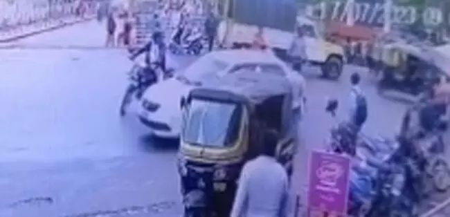 ಶಿವಮೊಗ್ಗ: ಯುವತಿಯ ಅಪಹರಣ ಪ್ರಕರಣ ಸುಖಾಂತ್ಯ ಶಿವಮೊಗ್ಗ: ಯುವತಿಯ ಅಪಹರಣ ಪ್ರಕರಣ ಸುಖಾಂತ್ಯ