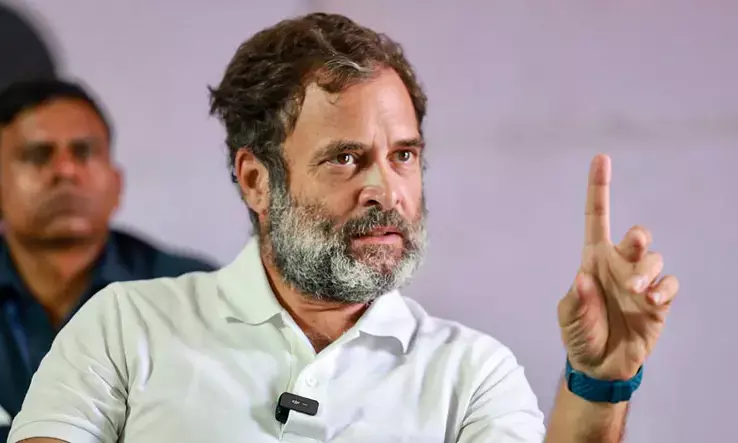 ಮಾನನಷ್ಟ ಮೊಕದ್ದಮೆಯಲ್ಲಿ ವಿಧಿಸಲಾಗಿರುವ ಶಿಕ್ಷೆಗೆ ತಡೆ ಕೋರಿ ರಾಹುಲ್ ಗಾಂಧಿ ಸಲ್ಲಿಸಿರುವ ಅರ್ಜಿ ಆಲಿಕೆಗೆ ಸುಪ್ರೀಂ ಸಮ್ಮತಿ