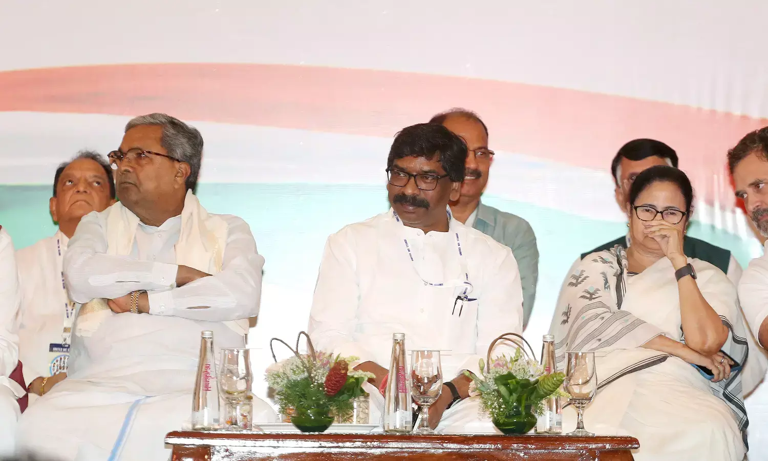 INDIA ಎಂಬ ಹೆಸರಿನೊಂದಿಗೆ ಒಮ್ಮತದಿಂದ ಹೋರಾಡಲು ಸಿದ್ಧ: ಸಿಎಂ ಸಿದ್ದರಾಮಯ್ಯ