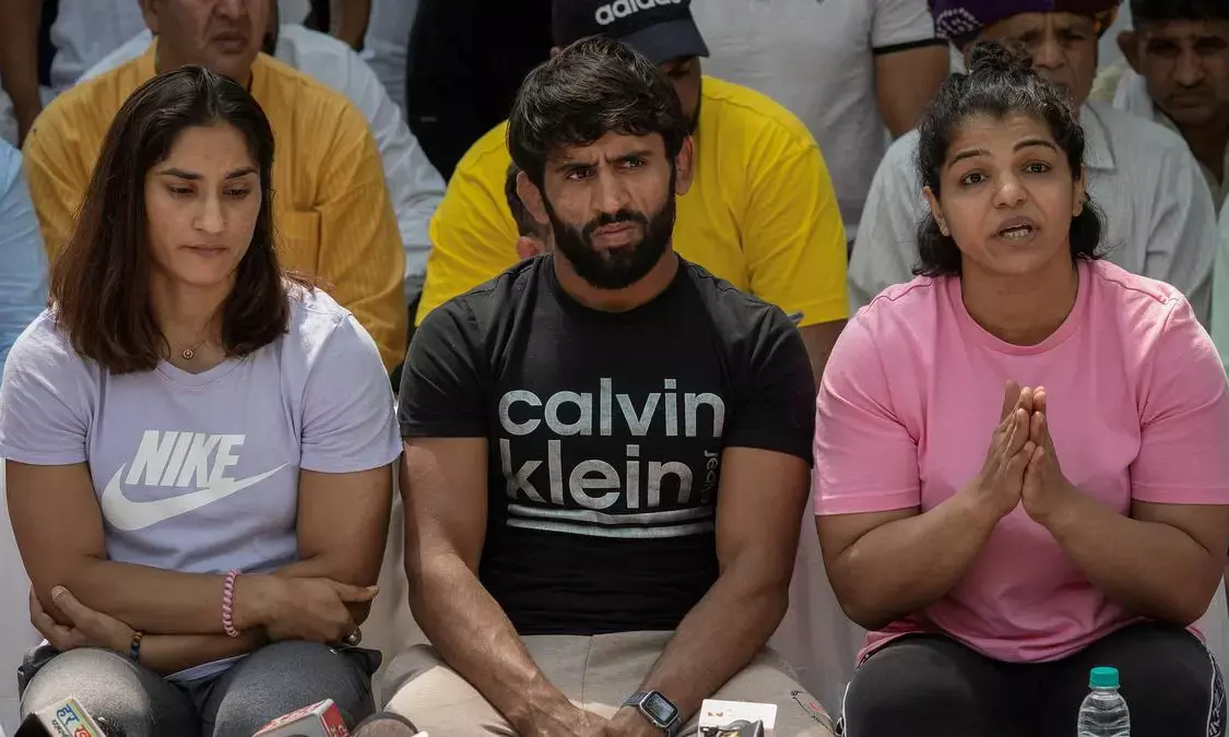 ಏಶ್ಯನ್ ಗೇಮ್ಸ್ ಗೆ ನೇರ ಪ್ರವೇಶ ಪಡೆದ ವಿನೇಶ್, ಬಜರಂಗ್