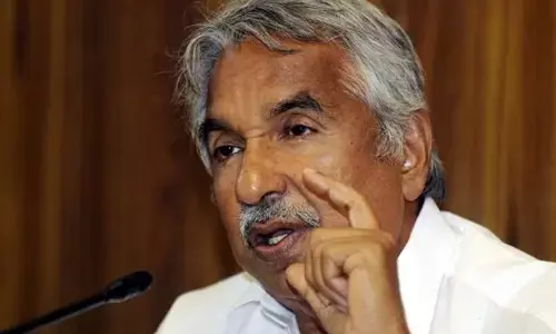 ಕೇರಳ ಮಾಜಿ ಸಿಎಂ ಉಮ್ಮನ್ ಚಾಂಡಿ ನಿಧನ