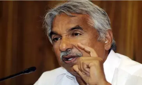 ಮೌಲ್ಯಯುತ ರಾಜಕಾರಣದ ಹೆಜ್ಜೆ ಗುರುತು ಉಳಿಸಿ ಹೋಗಿರುವ ಉಮ್ಮನ್ ಚಾಂಡಿ: ಸಂತಾಪ ಸಂದೇಶದಲ್ಲಿ ಸಿದ್ದರಾಮಯ್ಯ