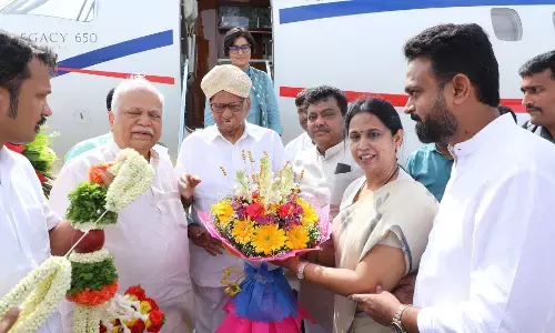 ವಿರೋಧ ಪಕ್ಷಗಳ ನಾಯಕರ ಸಭೆ; ಬೆಂಗಳೂರಿಗೆ ಆಗಮಿಸಿದ ಶರದ್ ಪವಾರ್