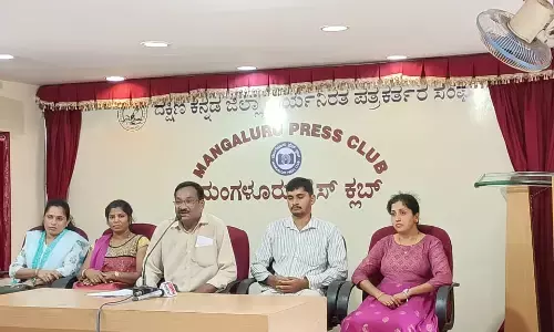 ಮಂಗಳೂರು | ನಾಲ್ಕು ತಿಂಗಳಿಂದ ಸಿಗದ ವೇತನ: ಸರಕಾರಿ ಪಾಲಿಟೆಕ್ನಿಕ್, ಇಂಜಿನಿಯರಿಂಗ್ ಕಾಲೇಜು ಅರೆಕಾಲಿಕ ಉಪನ್ಯಾಸಕರ ಅಳಲು