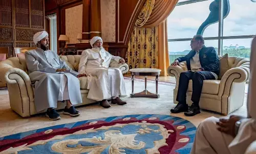 ಪ್ರಧಾನ ಮಂತ್ರಿ ಅನ್ವರ್ ಇಬ್ರಾಹಿಂ ವಿಶೇಷ ಆಹ್ವಾನದ ಮೇರೆಗೆ ಮಲೇಷ್ಯಾಕ್ಕೆ ಭೇಟಿ ನೀಡಿದ ಎ.ಪಿ ಉಸ್ತಾದ್