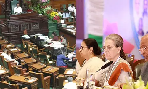 ‘ಪ್ರತಿಪಕ್ಷಗಳ ಸಭೆ’ ವಿಧಾನಸಭೆಯಲ್ಲಿ ಪ್ರತಿಧ್ವನಿ; ಕಲಾಪವನ್ನು ಪಂಚತಾರಾ ಹೊಟೇಲ್‍ಗೆ ಶಿಫ್ಟ್ ಮಾಡಿ ಎಂದ ಬಿಜೆಪಿ ಶಾಸಕ