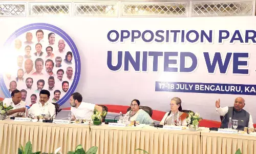 ಲೋಕಸಭೆ ಚುನಾವಣೆಗೆ ಸೀಟು ಹಂಚಿಕೆ ದೊಡ್ಡ ವಿಚಾರವಲ್ಲ: ಮಲ್ಲಿಕಾರ್ಜುನ ಖರ್ಗೆ