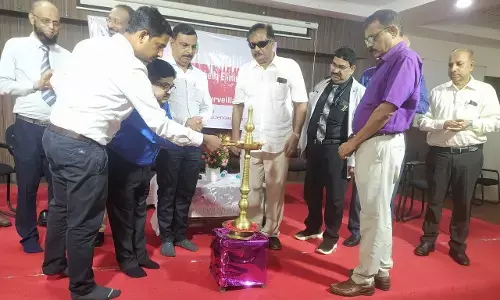 ಕಣಚೂರು: ಸಾಂಕ್ರಾಮಿಕ ಸೋಂಕುಗಳ ಕುರಿತು ಕಾರ್ಯಾಗಾರ