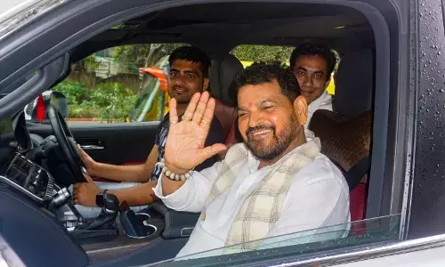 ‘ಪಕ್ಷಪಾತಿ’ ತನಿಖಾ ಸಮಿತಿಯಿಂದ ಬ್ರಿಜ್ ಭೂಷಣ್ ರಕ್ಷಣೆಗೆ ಯತ್ನ: ಕುಸ್ತಿಪಟುಗಳ ಆರೋಪ