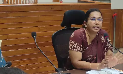 ಸಾರ್ವಜನಿಕರ ಅರ್ಜಿ ತ್ವರಿತ ವಿಲೇವಾರಿಗೆ ಸೂಕ್ತ ಕ್ರಮ ಕೈಗೊಳ್ಳಿ: ಉಡುಪಿ ಜಿಲ್ಲಾಧಿಕಾರಿ ಡಾ.ವಿದ್ಯಾಕುಮಾರಿ