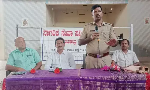 ಪೋಷಕರ ನಿರ್ಲಕ್ಷ್ಯದಿಂದ ಮಕ್ಕಳ ಭವಿಷ್ಯ ಹಾಳಾಗುತ್ತಿದೆ: ಶಿರ್ವ ಎಸ್ಸೈ ಸಕ್ತಿವೇಲು