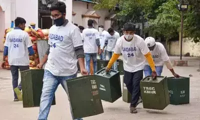 ಪ.ಬಂಗಾಳ: ಮತ ಏಣಿಕೆ ಕೇಂದ್ರದಲ್ಲಿ ಮೊಹರಿರುವ ಬ್ಯಾಲೆಟ್ ಬಾಕ್ಸ್ ಗಳು ಪತ್ತೆ