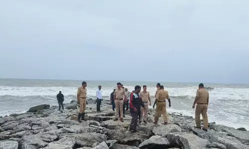 ಮರವಂತೆ ಬೀಚ್‌: ಅಲೆಗಳ ಅಬ್ಬರಕ್ಕೆ ಸಿಲುಕಿ ಯುವಕ ಸಮುದ್ರಪಾಲು