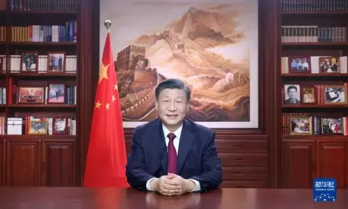 ಚೀನಾದ ವಿದೇಶಾಂಗ ಸಚಿವ ಮೂರು ವಾರದಿಂದ ಗೈರುಹಾಜರಿ: ಅನುಮಾನಕ್ಕೆ ಕಾರಣ