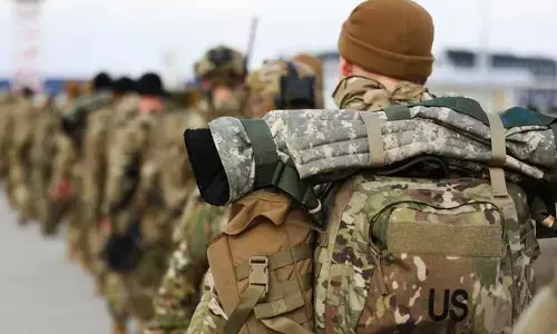 ಟೈಪಿಂಗ್ ಪ್ರಮಾದ:ಅಮೆರಿಕ ಮಿಲಿಟರಿಯ ರಹಸ್ಯ ಇ-ಮೇಲ್ ಮಾಲಿ ದೇಶಕ್ಕೆ ರವಾನೆ !