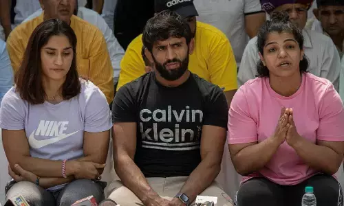 ಏಶ್ಯನ್ ಗೇಮ್ಸ್ ಗೆ ನೇರ ಪ್ರವೇಶ ಪಡೆದ ವಿನೇಶ್, ಬಜರಂಗ್