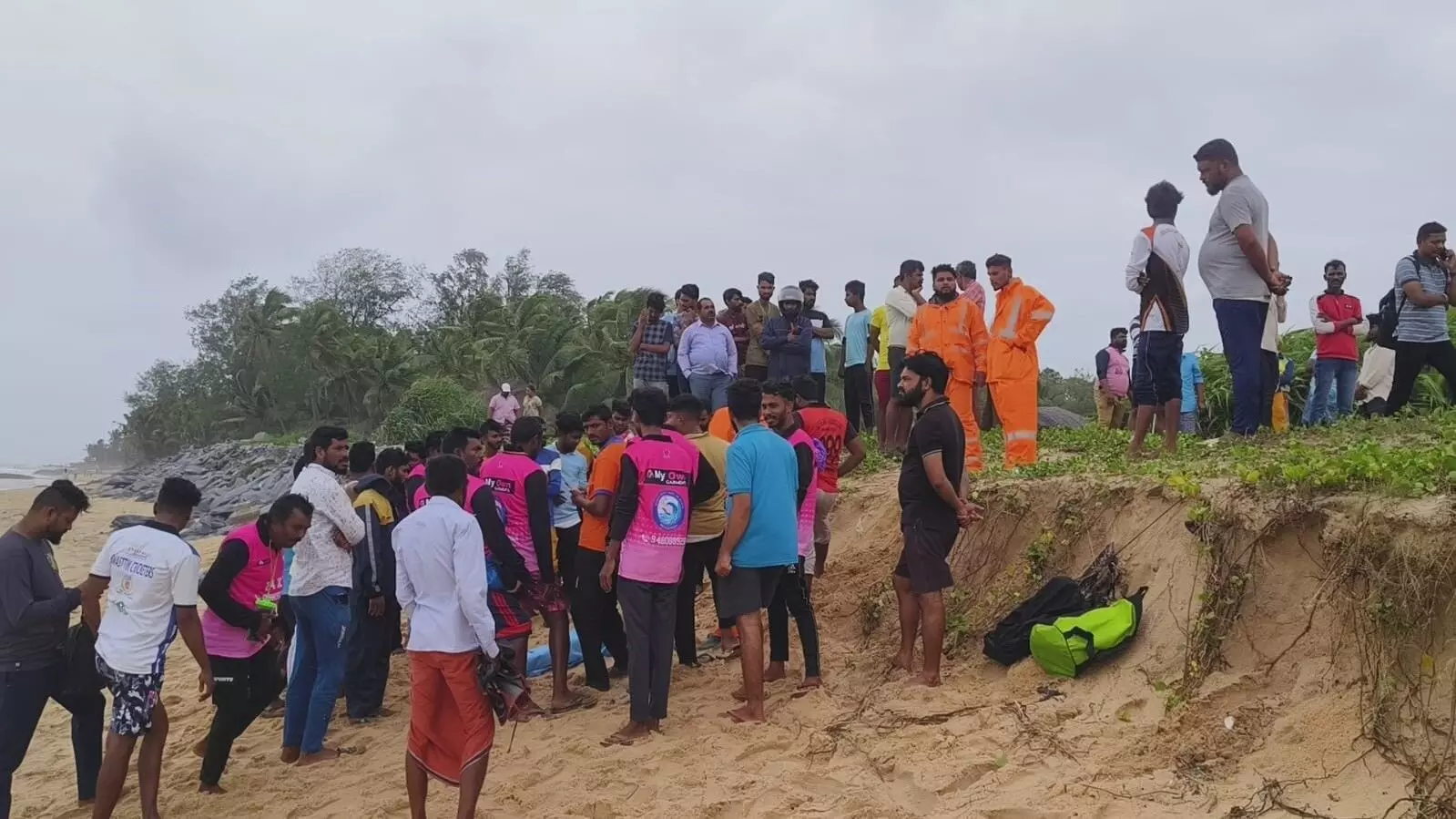 ಗಂಗೊಳ್ಳಿ | ಸಮುದ್ರಪಾಲಾಗಿದ್ದ ಯುವಕನ ಮೃತದೇಹ ಪತ್ತೆ