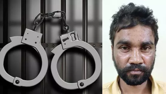 ಶಿವಮೊಗ್ಗ: ಬೆರಳಚ್ಚಿನಿಂದ ಸಿಕ್ಕಿಬಿದ್ದ ದರೋಡೆ ಪ್ರಕರಣದ ಆರೋಪಿ ಶಿವಮೊಗ್ಗ: ಬೆರಳಚ್ಚಿನಿಂದ ಸಿಕ್ಕಿಬಿದ್ದ ದರೋಡೆ ಪ್ರಕರಣದ ಆರೋಪಿ