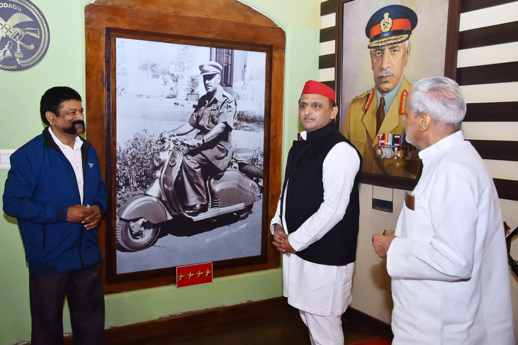 ಸೋಲಿನ ಹತಾಶೆಯಿಂದ ಬಿಜೆಪಿ ಮಿತ್ರ ಪಕ್ಷಗಳಿಂದ ವಿದಾಯ ಕೂಟ: ಅಖಿಲೇಶ್ ಯಾದವ್ ವ್ಯಂಗ್ಯ ಸೋಲಿನ ಹತಾಶೆಯಿಂದ ಬಿಜೆಪಿ ಮಿತ್ರ ಪಕ್ಷಗಳಿಂದ ವಿದಾಯ ಕೂಟ: ಅಖಿಲೇಶ್ ಯಾದವ್ ವ್ಯಂಗ್ಯ