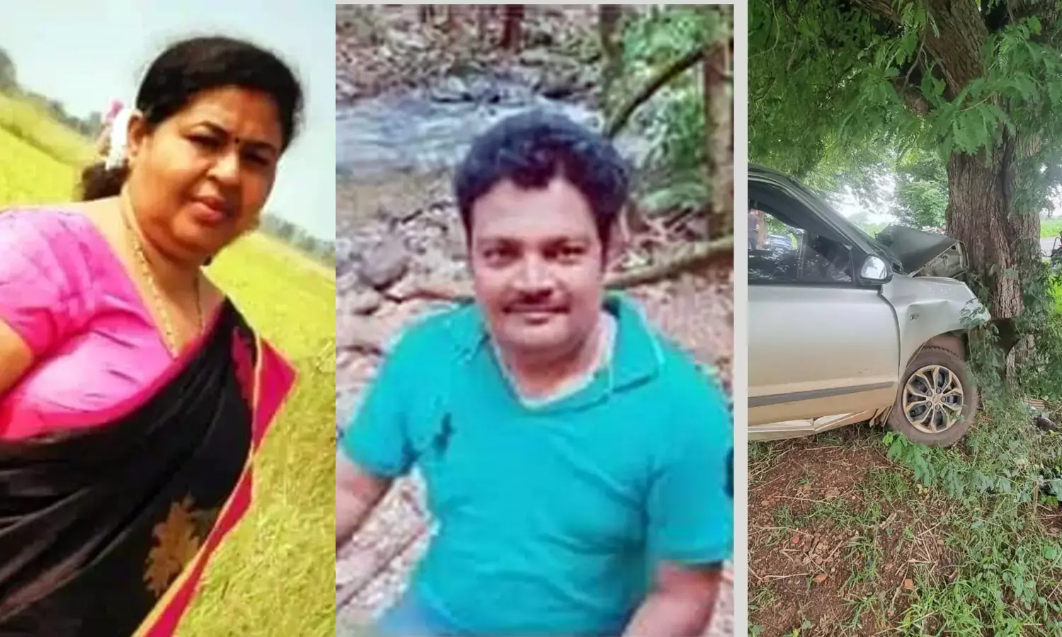 ರಾಣೇಬೆನ್ನೂರು | ಕಾರು ಮರಕ್ಕೆ ಢಿಕ್ಕಿ: ಮಹಿಳೆ ಸಹಿತ ಇಬ್ಬರು ಮೃತ್ಯು