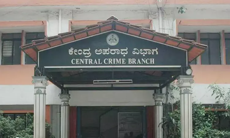 ಬೆಂಗಳೂರಿನಲ್ಲಿ ಸ್ಫೋಟಕ್ಕೆ ಸಂಚು ಆರೋಪ: ಸಿಸಿಬಿ ಪೊಲೀಸರಿಂದ ಐವರ ಬಂಧನ