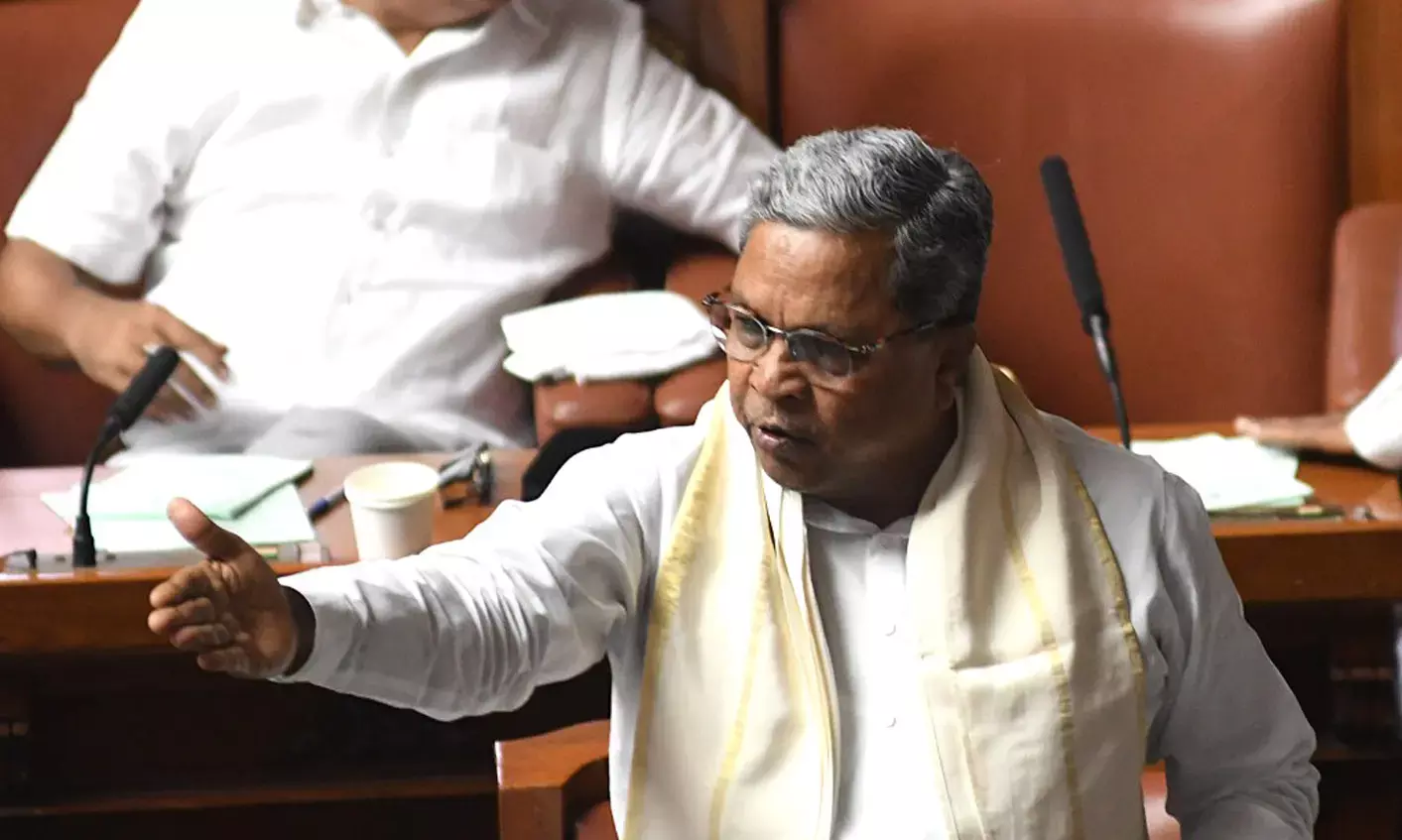 ಜೈನಮುನಿ ಹತ್ಯೆ ಹತ್ಯೆ ಪ್ರಕರಣ ಸಿಐಡಿ ತನಿಖೆಗೆ: ಸಿಎಂ ಸಿದ್ದರಾಮಯ್ಯ