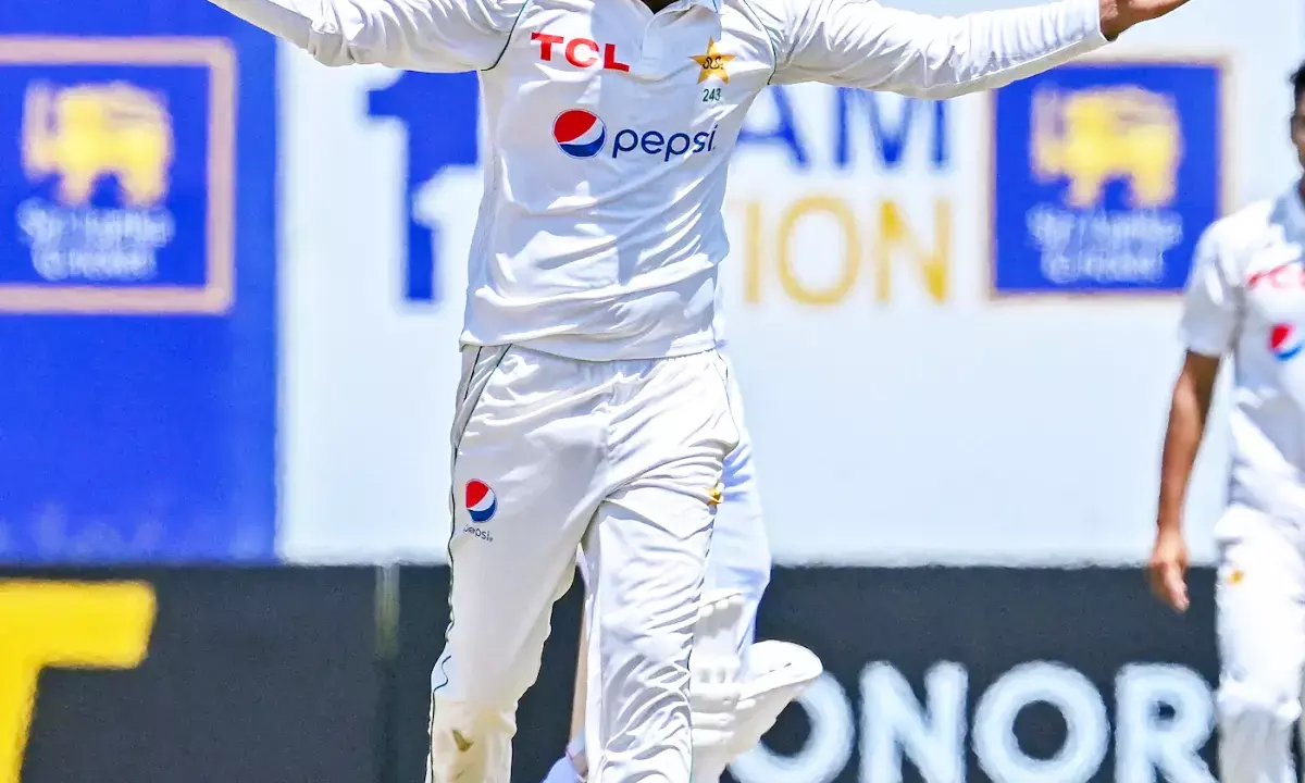 ಪಾಕ್ ವಿಜಯಕ್ಕೆ 131 ರನ್ ಗಳ ಗುರಿ