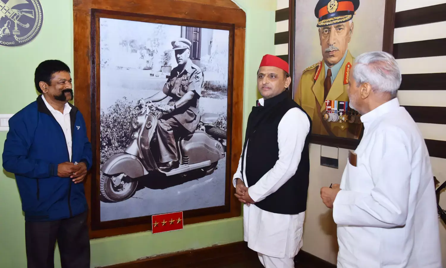 ಸೋಲಿನ ಹತಾಶೆಯಿಂದ ಬಿಜೆಪಿ ಮಿತ್ರ ಪಕ್ಷಗಳಿಂದ ವಿದಾಯ ಕೂಟ: ಅಖಿಲೇಶ್ ಯಾದವ್ ವ್ಯಂಗ್ಯ