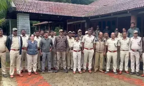 ಸಕಲೇಶಪುರ | ರಕ್ಷಿತಾರಣ್ಯದಲ್ಲಿ ಅಕ್ರಮ ರೆಸಾರ್ಟ್ ನಿರ್ಮಾಣ ಆರೋಪ; ಅರಣ್ಯ ಅಧಿಕಾರಿಗಳ ದಾಳಿ, ರೆಸಾರ್ಟ್ ವಶಕ್ಕೆ