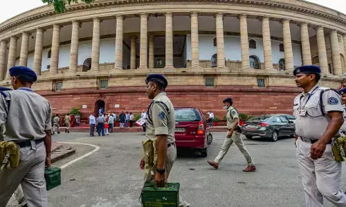 ಮುಂಗಾರು ಅಧಿವೇಶನ ಹಿನ್ನೆಲೆ: ಇಂದು ಸರ್ವಪಕ್ಷ ಸಭೆ ಕರೆದ ಕೇಂದ್ರ ಸರಕಾರ