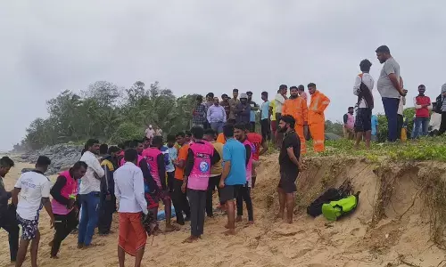 ಗಂಗೊಳ್ಳಿ | ಸಮುದ್ರಪಾಲಾಗಿದ್ದ ಯುವಕನ ಮೃತದೇಹ ಪತ್ತೆ