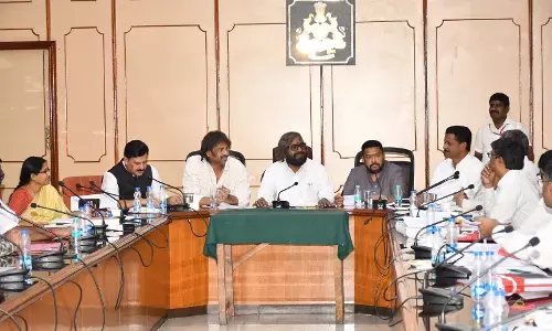 ಶರಾವತಿ ಸಂತ್ರಸ್ತರ ಪ್ರಕರಣ | ಸುಪ್ರೀಂಕೋರ್ಟ್ ಗೆ ಐ.ಎ ಸಲ್ಲಿಕೆ: ಸಚಿವ ಈಶ್ವರ ಖಂಡ್ರೆ