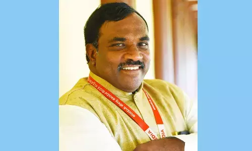 ಕಾರ್ಕಳ ತಾಲೂಕು ಪತ್ರಕರ್ತರ ಸಂಘದ ಅಧ್ಯಕ್ಷರಾಗಿ ಮುಹಮ್ಮದ್ ಶರೀಫ್ ಆಯ್ಕೆ