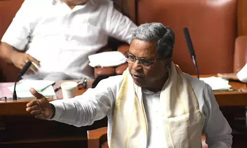 ಜೈನಮುನಿ ಹತ್ಯೆ ಹತ್ಯೆ ಪ್ರಕರಣ ಸಿಐಡಿ ತನಿಖೆಗೆ: ಸಿಎಂ ಸಿದ್ದರಾಮಯ್ಯ