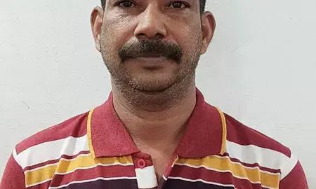 ಕಾಸರಗೋಡು: ಕಾರಿನಲ್ಲಿ ಗಾಂಜಾ ಸಾಗಾಟ; ಆರೋಪಿ ಸೆರೆ