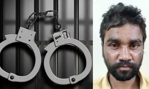 ಶಿವಮೊಗ್ಗ: ಬೆರಳಚ್ಚಿನಿಂದ ಸಿಕ್ಕಿಬಿದ್ದ ದರೋಡೆ ಪ್ರಕರಣದ ಆರೋಪಿ