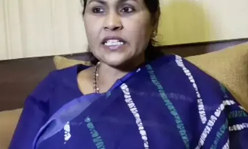 ಸಂತೆಕಟ್ಟೆ ರಾ.ಹೆದ್ದಾರಿ ಸರ್ವಿಸ್ ರಸ್ತೆ ಕುಸಿತ; ಹೊಣೆಹೊತ್ತು ಸಂಸದೆ ಶೋಭಾ ಕರಂದ್ಲಾಜೆ ರಾಜಿನಾಮೆ ನೀಡಲಿ: ಪ್ರಖ್ಯಾತ್ ಶೆಟ್ಟಿ