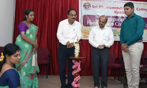 ಮಾನವಿಕಶಾಸ್ತ್ರ ಅಧ್ಯಯನಕ್ಕೆ ಮನಸ್ಸು ವಿಸ್ತಾರಗೊಳ್ಳಬೇಕು: ಪ್ರೊ.ಶೆಟ್ಟಿ