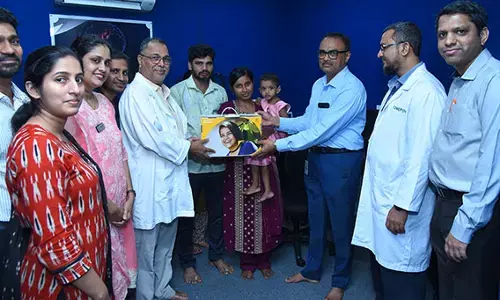 ಯೆನೆಪೋಯ ವೈದ್ಯಕೀಯ ಕಾಲೇಜು ಆಸ್ಪತ್ರೆಯಲ್ಲಿ ಕಾಕ್ಲಿಯರ್ ಇಂಪ್ಲಾಂಟ್ ಶಸ್ತ್ರಚಿಕಿತ್ಸೆ