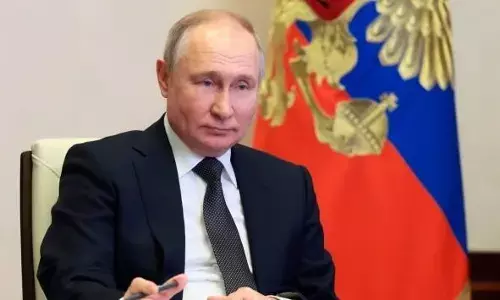 ಬ್ರಿಕ್ಸ್ ಶೃಂಗಸಭೆಯಿಂದ ಹಿಂದೆ ಸರಿದ ಪುಟಿನ್