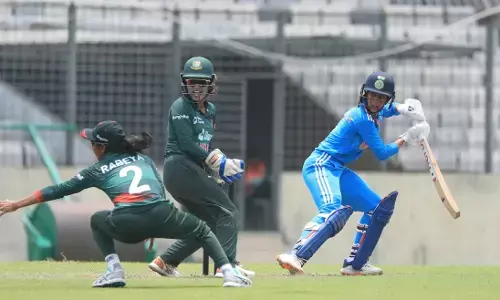 ಬಾಂಗ್ಲಾ ಮಹಿಳೆಯರ ವಿರುದ್ಧ ಭಾರತೀಯ ಮಹಿಳೆಯರಿಗೆ 108 ರನ್ ಜಯ