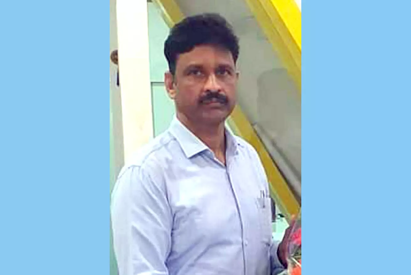 ವಿಜಯಪುರ | ಬ್ಯಾಡ್ಮಿಂಟನ್ ಆಡುತ್ತಿದ್ದ ವೇಳೆ ಹೃದಯಾಘಾತ: ಲೋಕಾಯುಕ್ತ ಡಿವೈಎಸ್ಪಿ ಮೃತ್ಯು