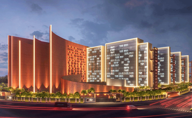 ಅಮೆರಿಕಾದ ಪೆಂಟಗನ್ ಕಚೇರಿ ಕಟ್ಟಡವನ್ನೂ ಹಿಂದಿಕ್ಕಿದ ಭಾರತದ ಈ ಕಟ್ಟಡ !