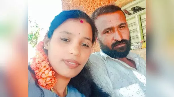 ಹಾಸನ: ಪತಿಯಿಂದಲೇ ಪತ್ನಿಯ ಹತ್ಯೆ