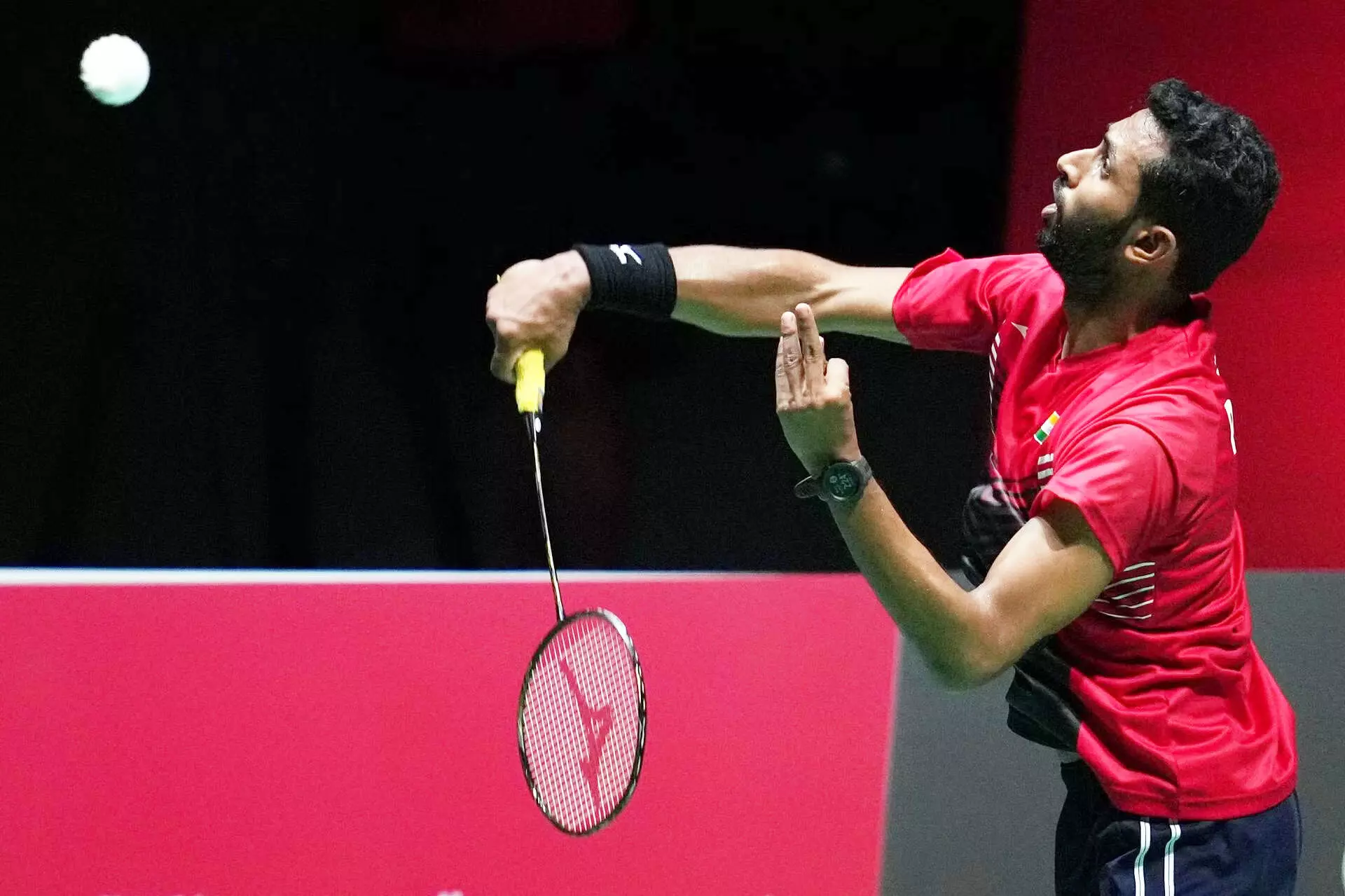 ಕೊರಿಯ ಓಪನ್ ಬ್ಯಾಡ್ಮಿಂಟನ್ ಪಂದ್ಯಾವಳಿ: 2ನೇ ಸುತ್ತಿನಲ್ಲಿ ಪ್ರಣಯ್ಗೆ ಸೋಲು