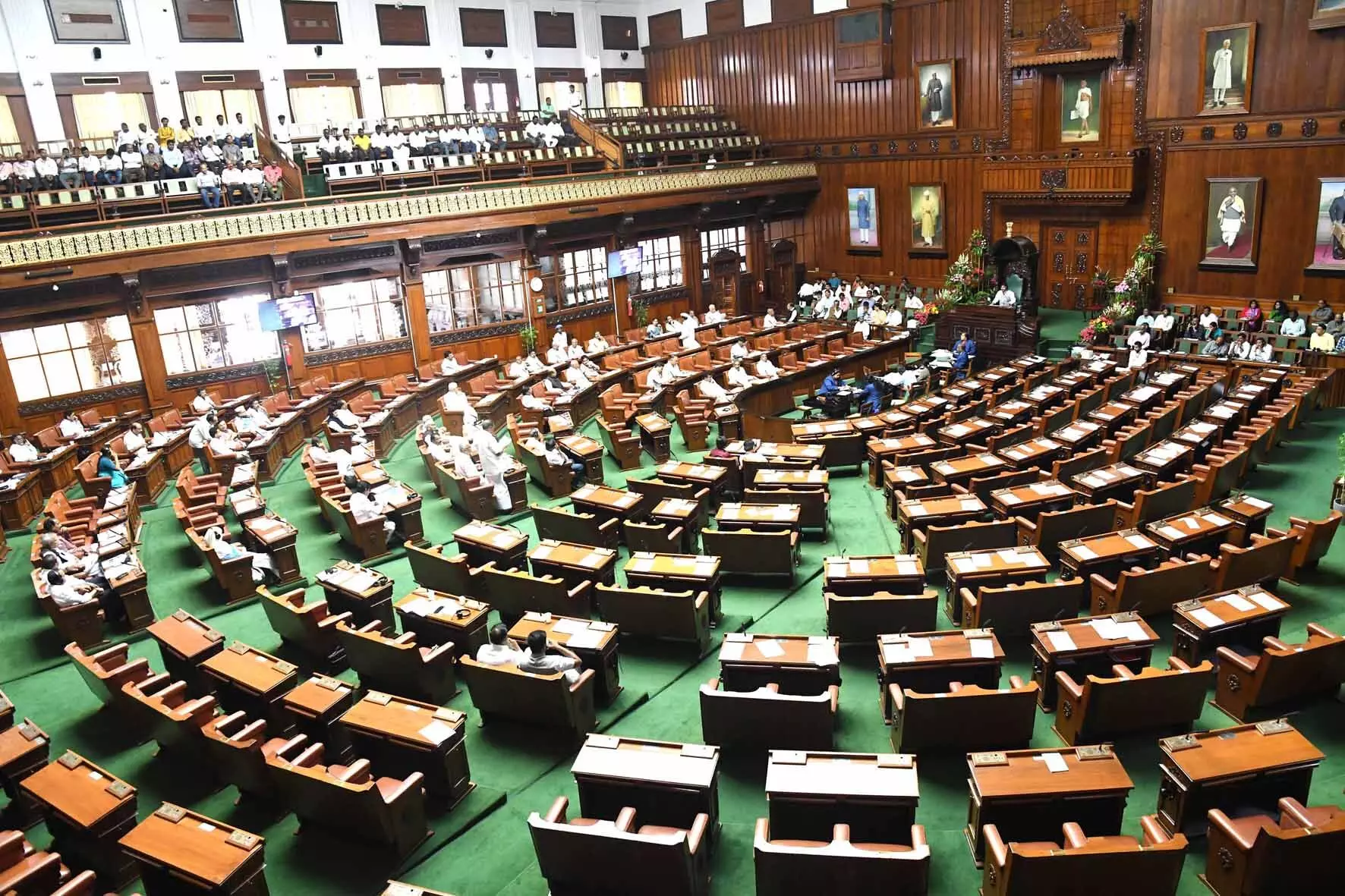 ಮೋಟಾರು ವಾಹನಗಳ ತೆರಿಗೆ ನಿರ್ಧರಣೆ(ತಿದ್ದುಪಡಿ) ವಿಧೇಯಕಕ್ಕೆ ಅನುಮೋದನೆ